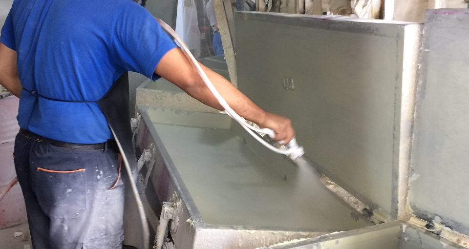 Polyurethane Mold Release Applications