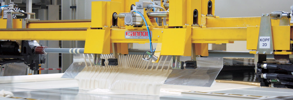 Insulated Sandwich Panels line