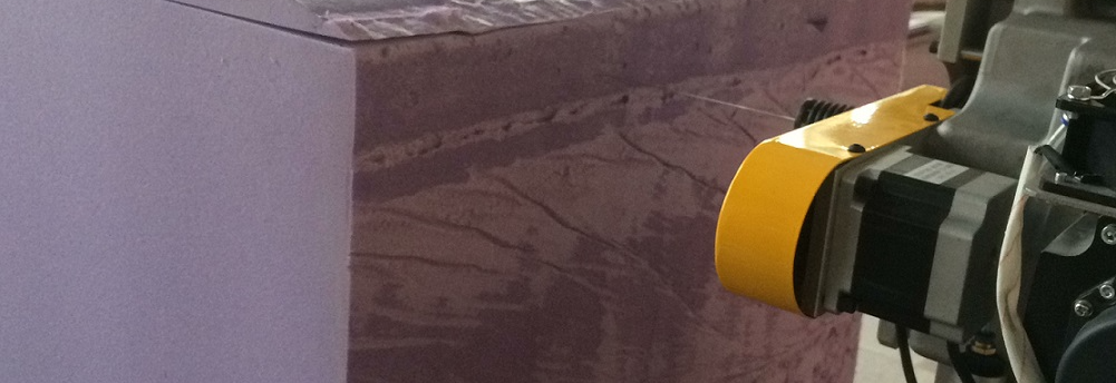 Foam Cutting Machine